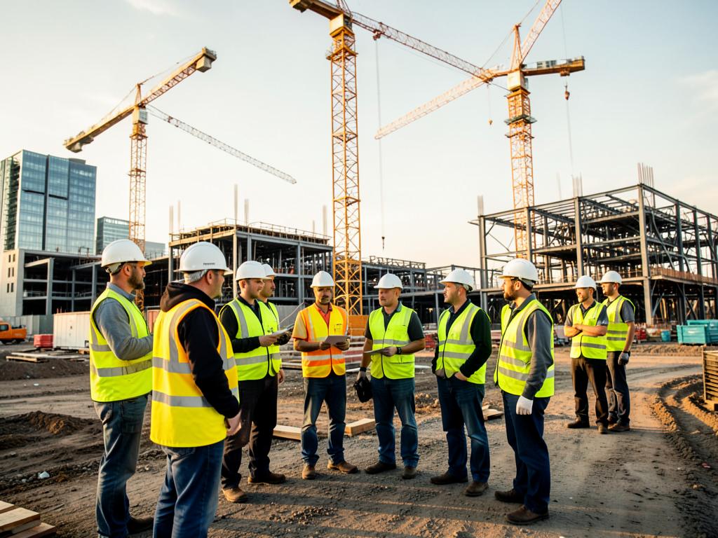 CITB accredited machinery