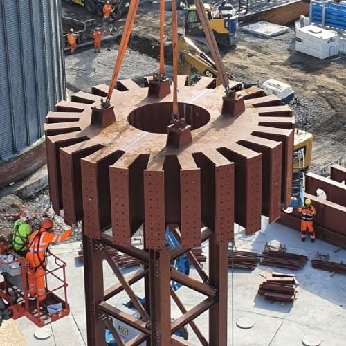 Report of Thorough Examination, Lifting Equipment