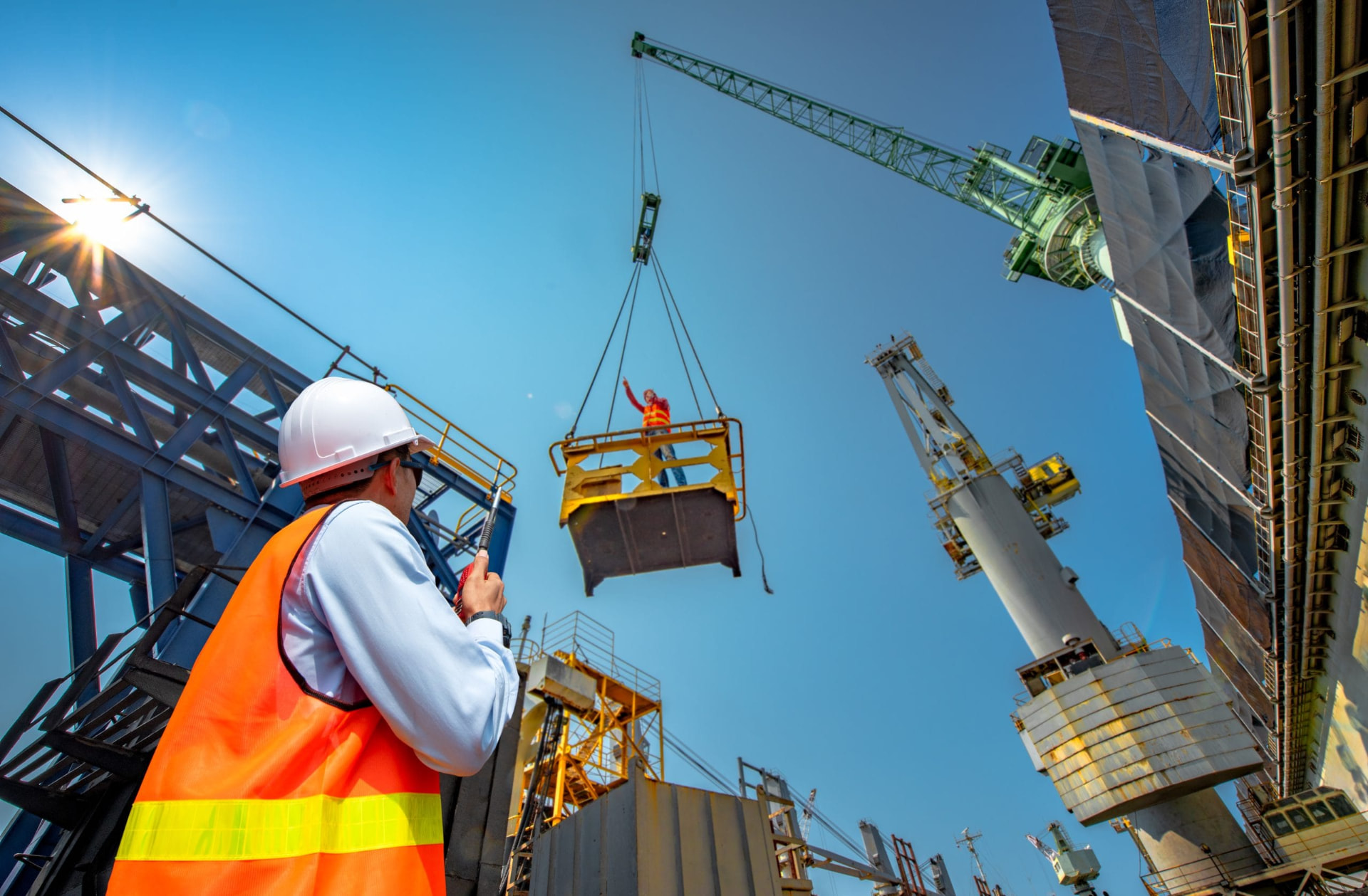 Level 2 Slinger Signaller