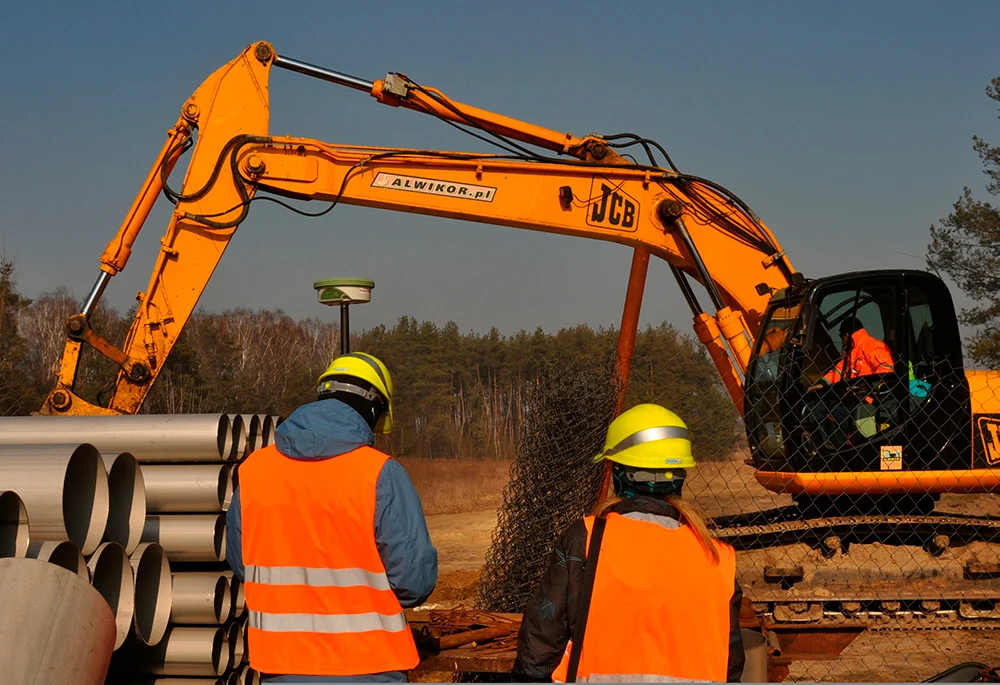 Excavation Marshal – Banksperson