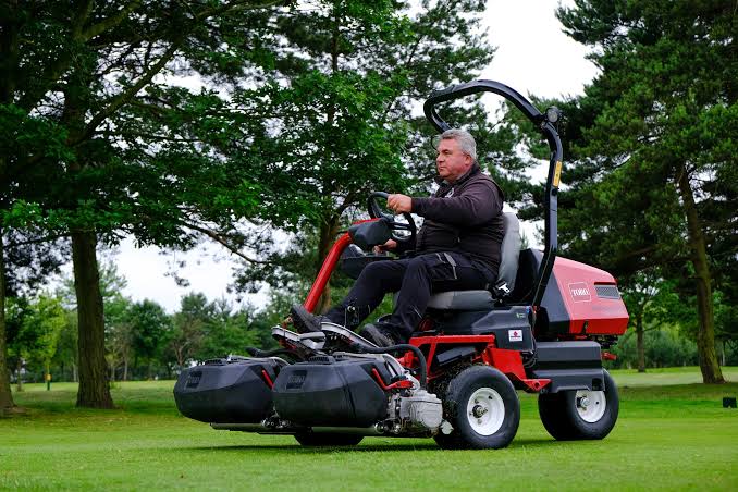 Lawnmowers (all types)