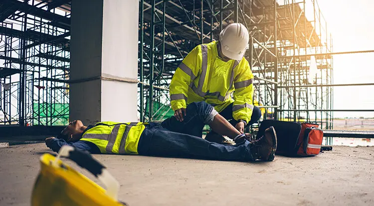 First Aid at Work (3 day)