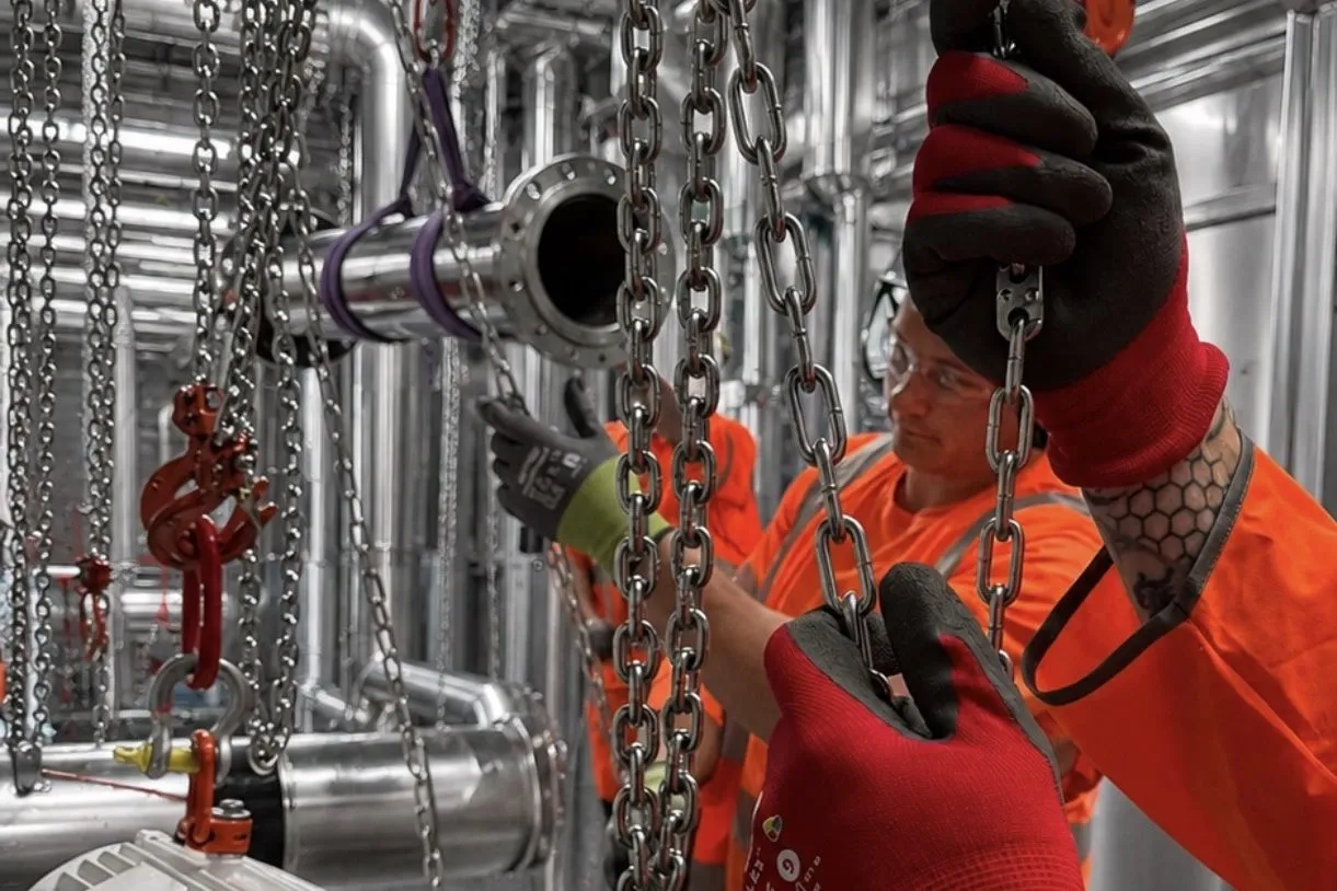 Rigging & Fleeting Loads