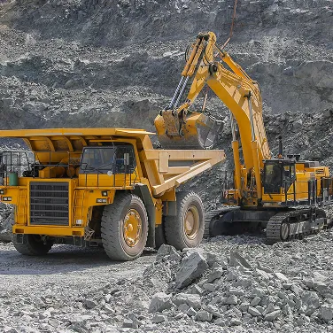 Rear Tipping Dumper