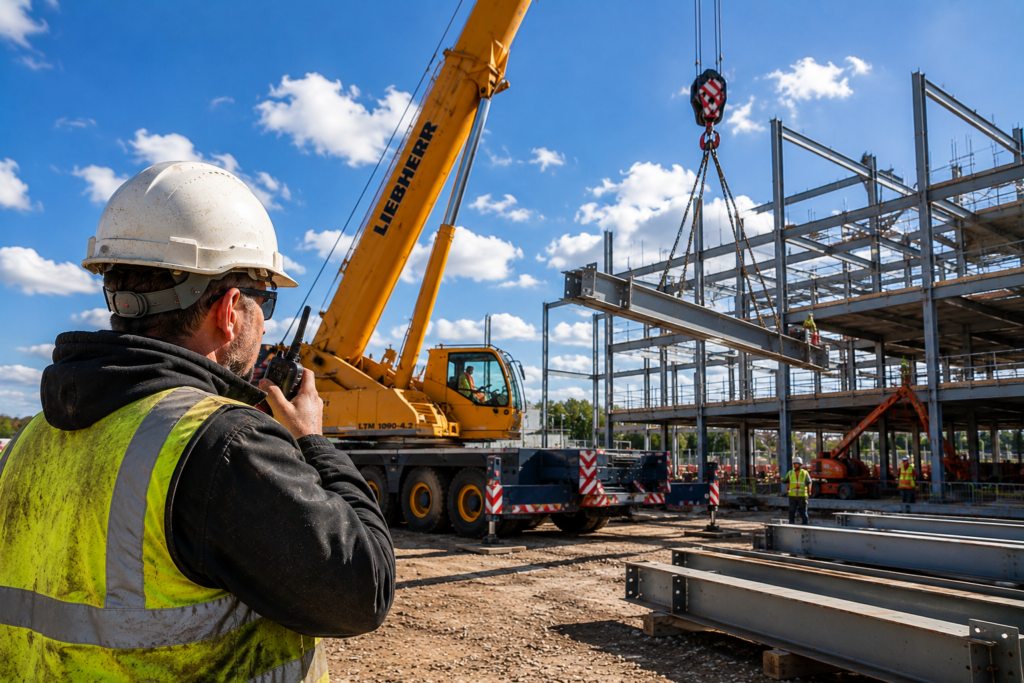 Level 3 Crane / Lift Supervisor