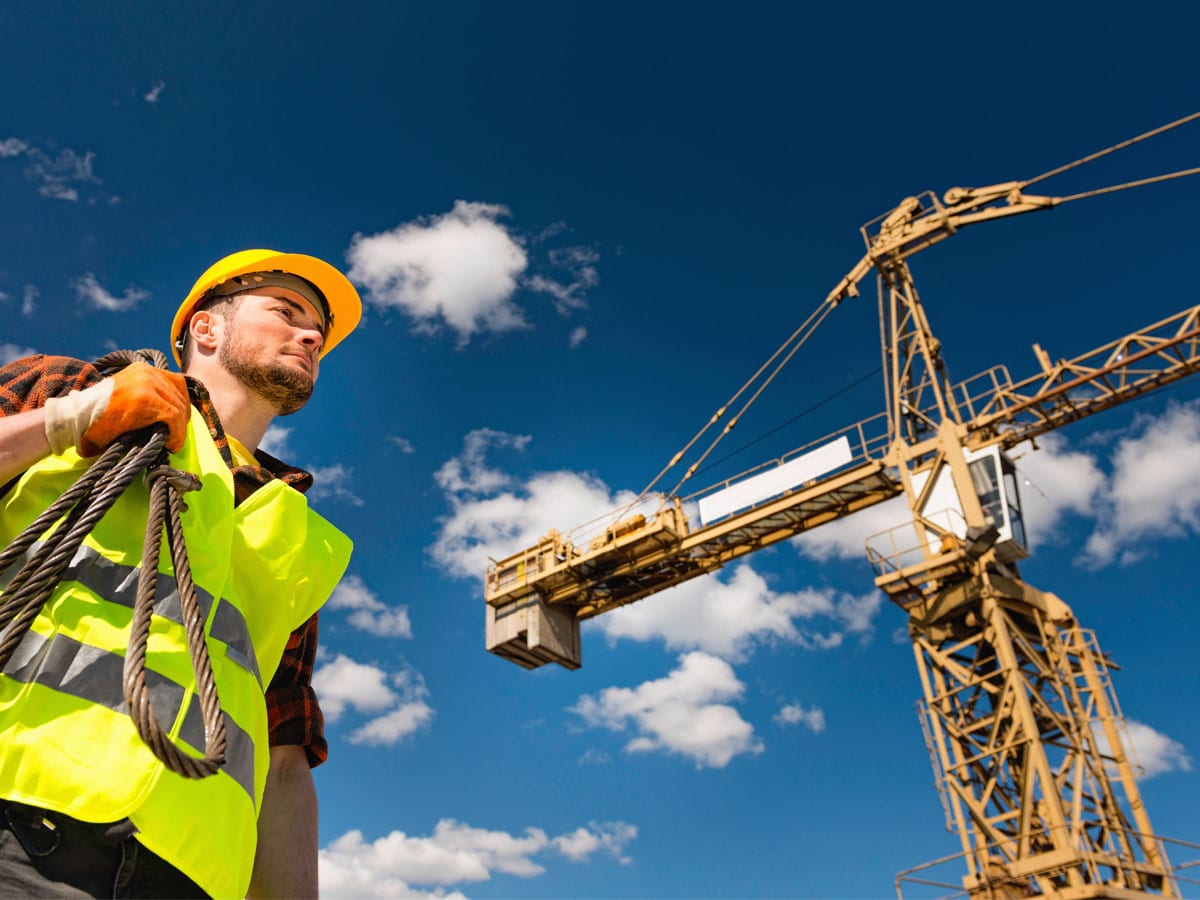 Cranes & Lifting