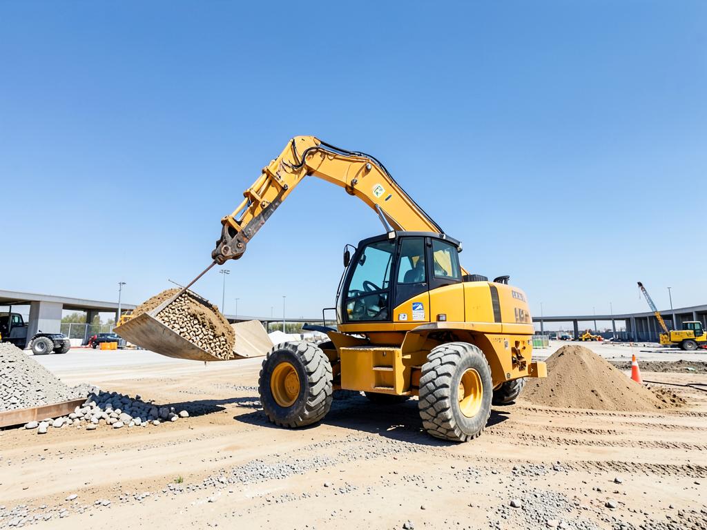 CSCS accredited machinery