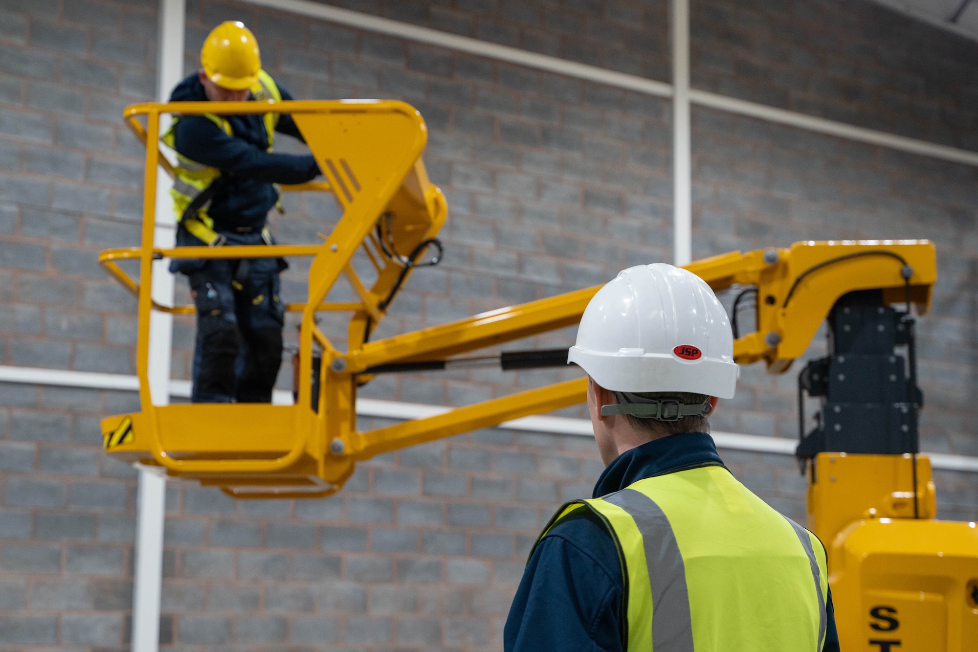 Accessing Equipment