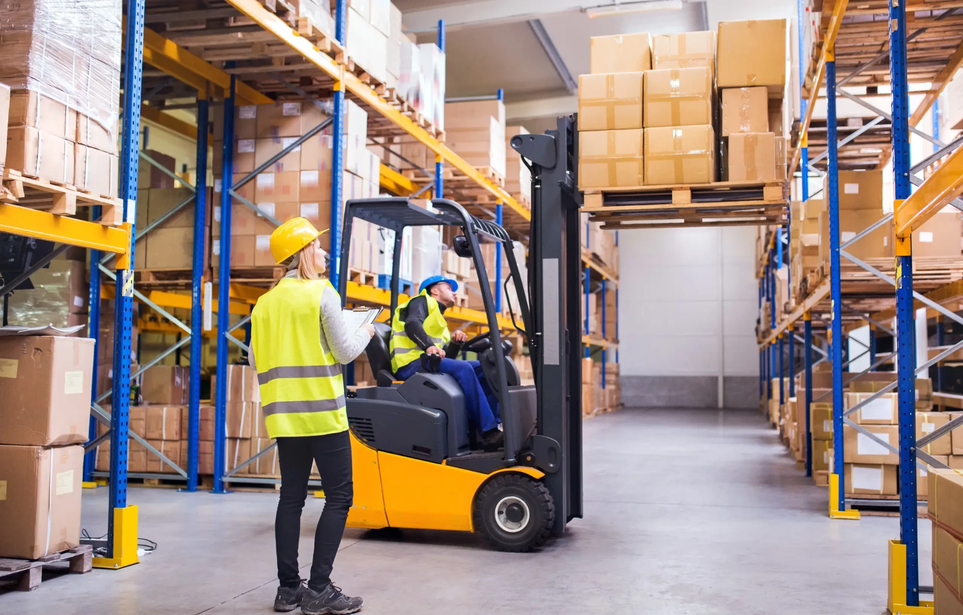 Lift Trucks