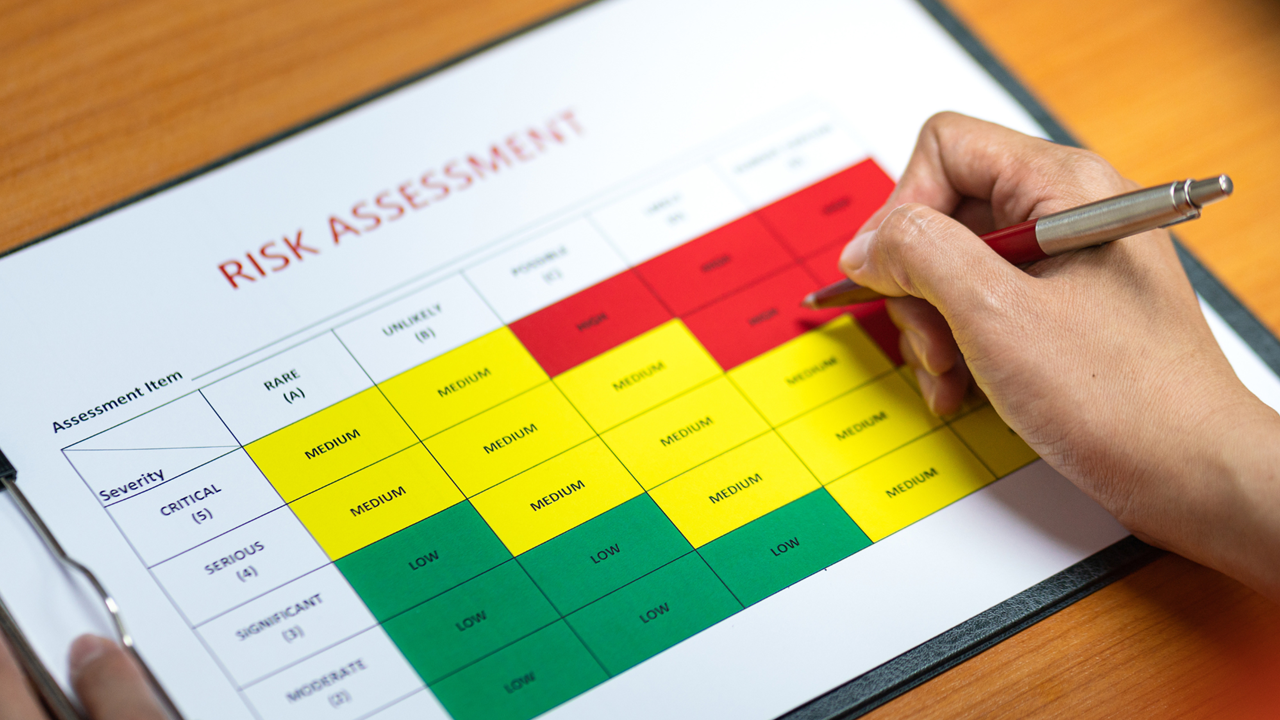 Risk Assessment Awareness