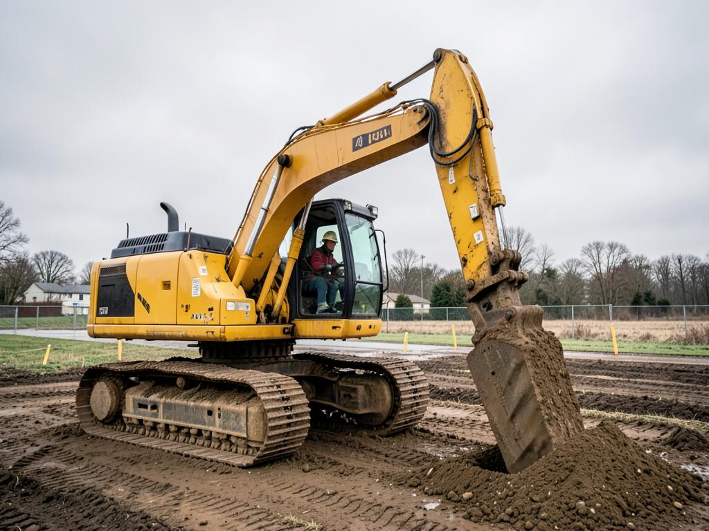 CPCS accredited machinery